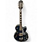 Used Epiphone Emperor Swingster Royale Blue Hollow Body Electric Guitar thumbnail