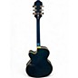 Used Epiphone Emperor Swingster Royale Blue Hollow Body Electric Guitar