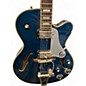 Used Epiphone Emperor Swingster Royale Blue Hollow Body Electric Guitar