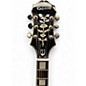 Used Epiphone Emperor Swingster Royale Blue Hollow Body Electric Guitar