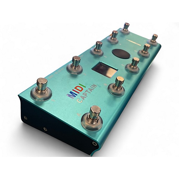 Used Paint Audio MIDI Captain Pedal