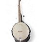 Used Washburn B-14 Black Banjo thumbnail