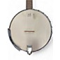 Used Washburn B-14 Black Banjo