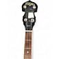 Used Washburn B-14 Black Banjo