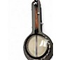 Used Washburn B-14 Black Banjo