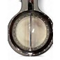 Used Washburn B-14 Black Banjo