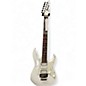 Used Ibanez JEMJR Alpine White Solid Body Electric Guitar thumbnail