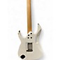 Used Ibanez JEMJR Alpine White Solid Body Electric Guitar