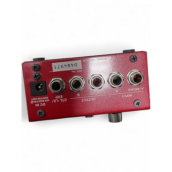Used BOSS RC10R Pedal