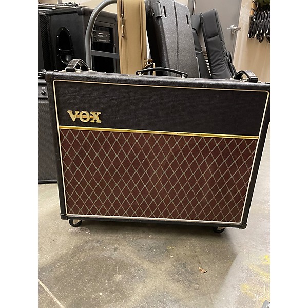 Used VOX AC30C2 2x12 30W Tube Guitar Combo Amp