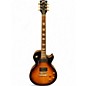 Used 2013 Gibson Les Paul Traditional 1960S Neck Sunburst Solid Body Electric Guitar thumbnail