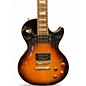 Used 2013 Gibson Les Paul Traditional 1960S Neck Sunburst Solid Body Electric Guitar