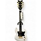 Used Schecter Guitar Research ZV-H6LLYW66D White Solid Body Electric Guitar thumbnail