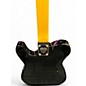 Used Schecter Guitar Research Pete Dee Signature PT Black Solid Body Electric Guitar