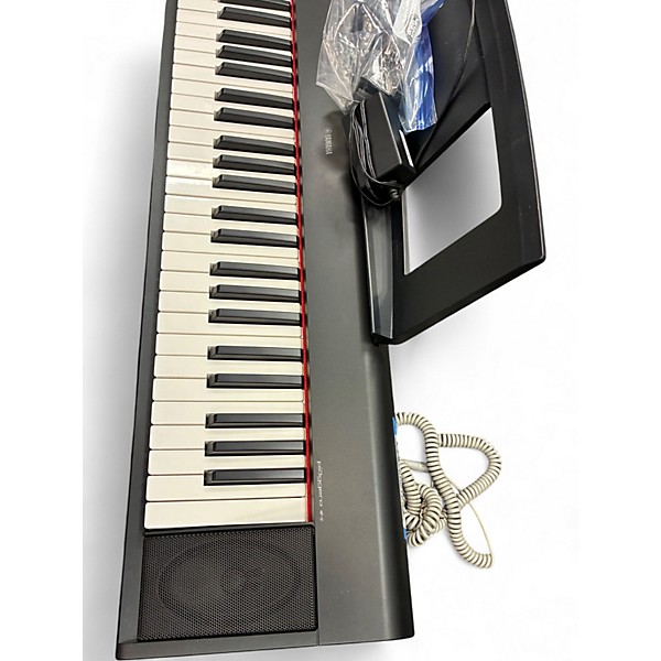Used Yamaha NP12 Piaggero Digital Piano
