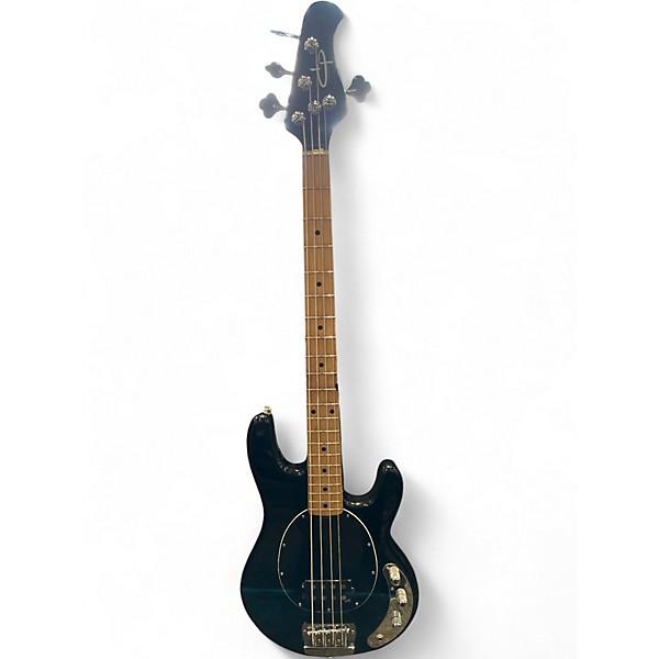 Used OLP MM2 Black Electric Bass Guitar