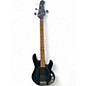 Used OLP MM2 Black Electric Bass Guitar thumbnail