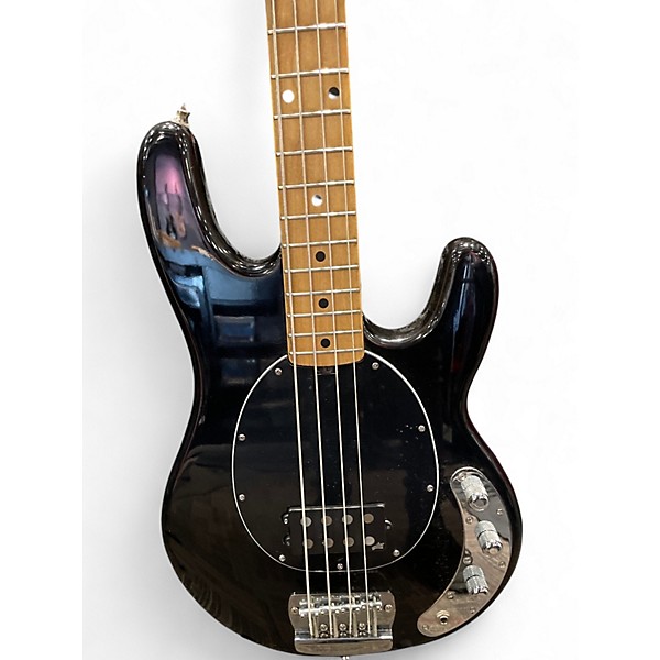 Used OLP MM2 Black Electric Bass Guitar