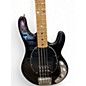 Used OLP MM2 Black Electric Bass Guitar