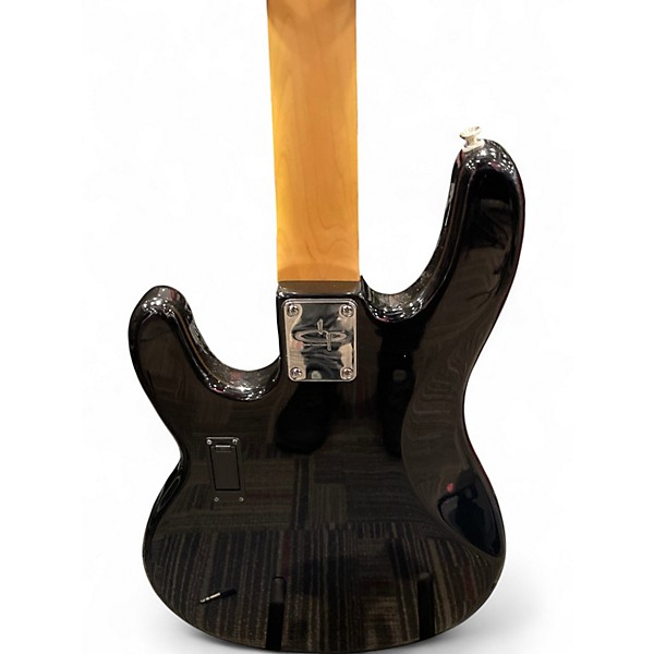 Used OLP MM2 Black Electric Bass Guitar