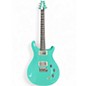 Used PRS DGT Seafoam Green Solid Body Electric Guitar thumbnail
