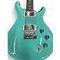 Used PRS DGT Seafoam Green Solid Body Electric Guitar