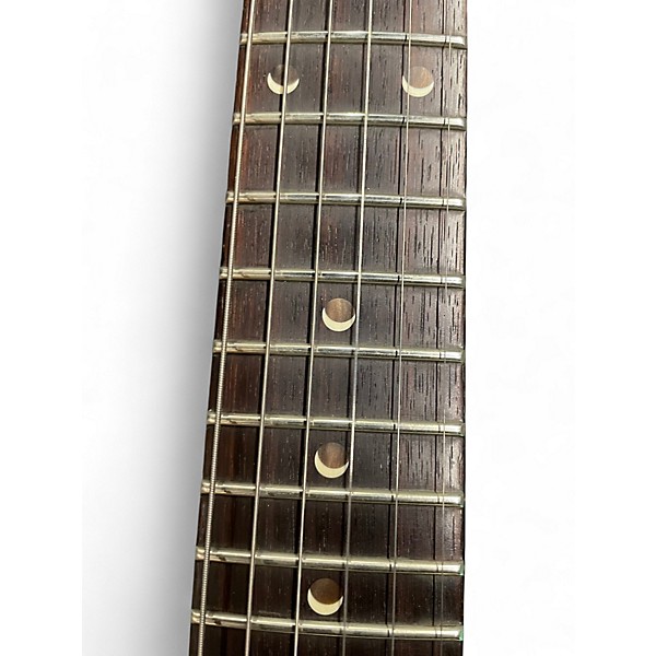Used PRS DGT Seafoam Green Solid Body Electric Guitar