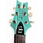 Used PRS DGT Seafoam Green Solid Body Electric Guitar