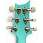 Used PRS DGT Seafoam Green Solid Body Electric Guitar