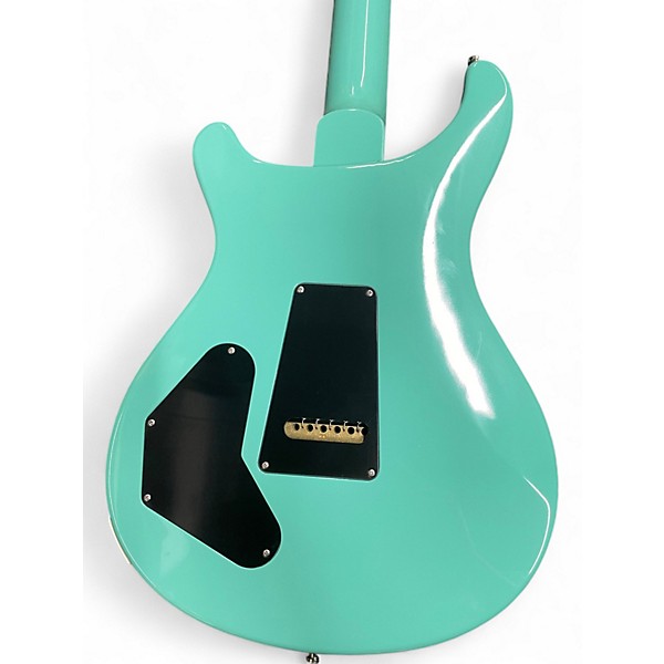 Used PRS DGT Seafoam Green Solid Body Electric Guitar