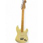 Vintage 1994 Fender 40th Anniversary American Stratocaster Olympic White Solid Body Electric Guitar thumbnail