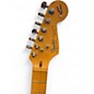 Vintage 1994 Fender 40th Anniversary American Stratocaster Olympic White Solid Body Electric Guitar