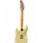 Vintage 1994 Fender 40th Anniversary American Stratocaster Olympic White Solid Body Electric Guitar