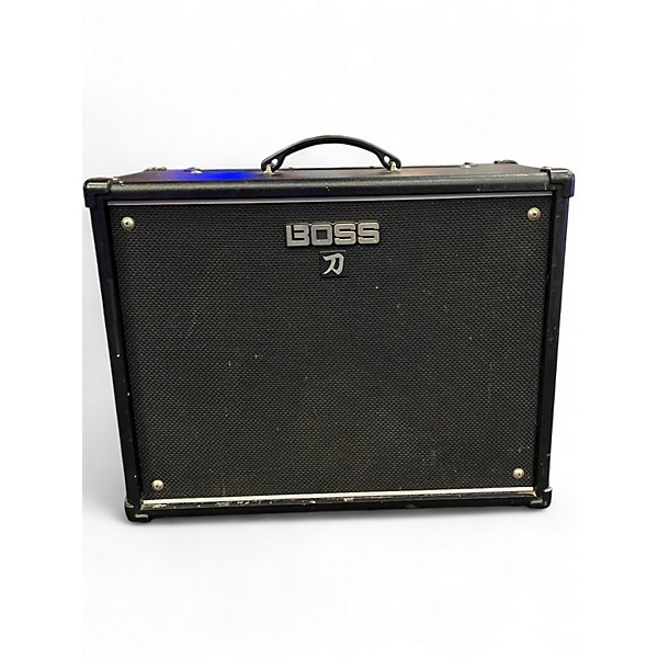 Used BOSS Katana KTN100 100W 1X12 Guitar Combo Amp