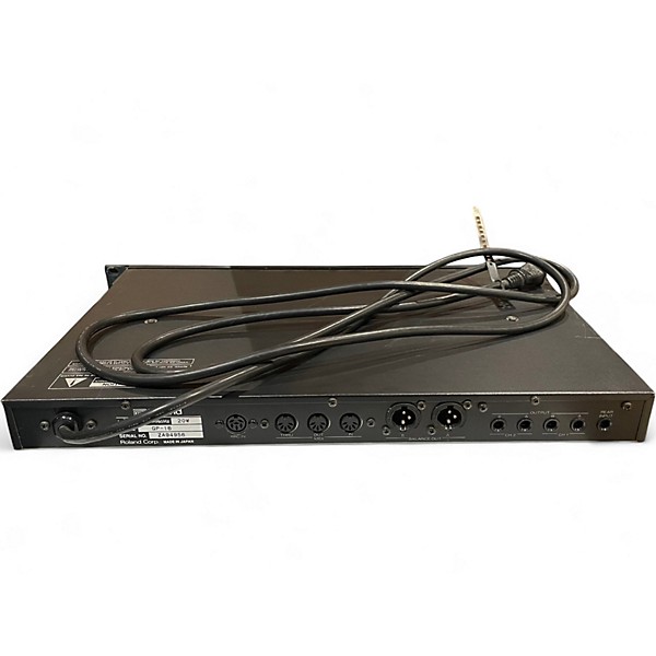 Used Roland GP 16 Multi Effects Processor