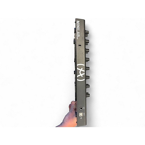 Used Arturia Minilab MKII MIDI Controller