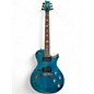 Used PRS Zach Myers Signature SE Ocean Turquoise Solid Body Electric Guitar thumbnail
