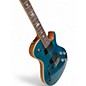 Used PRS Zach Myers Signature SE Ocean Turquoise Solid Body Electric Guitar