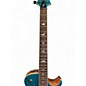 Used PRS Zach Myers Signature SE Ocean Turquoise Solid Body Electric Guitar