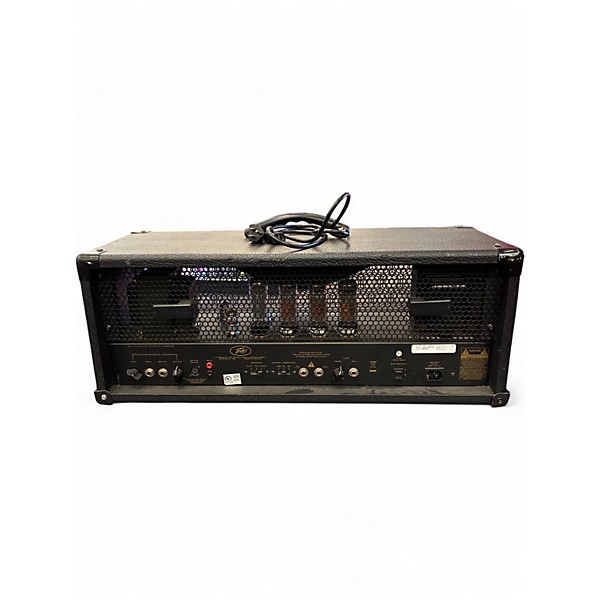 Used Peavey 3120 120W Tube Guitar Amp Head
