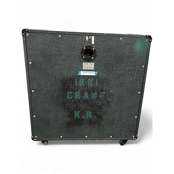 Used Marshall 1960B LEAD 4X12 260W Guitar Cabinet