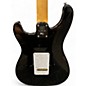 Used PRS SE Silver Sky Black Solid Body Electric Guitar