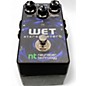 Used Neunaber WET STEREO REVERB Effect Pedal