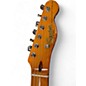 Used Squier Classic Vibe 60'S Telecaster Thinline Sonic Blue Hollow Body Electric Guitar