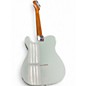 Used Squier Classic Vibe 60'S Telecaster Thinline Sonic Blue Hollow Body Electric Guitar