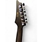 Used Ibanez ALT30 Altstar Transparent Charcoal Burst Acoustic Electric Guitar