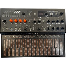Used Arturia MicroFreak Synthesizer
