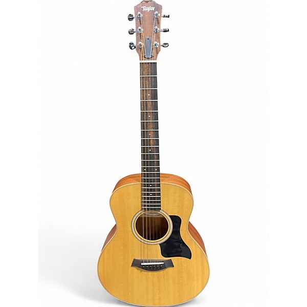 Used Taylor gs mini Sapele Natural Acoustic Guitar