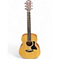 Used Taylor gs mini Sapele Natural Acoustic Guitar thumbnail