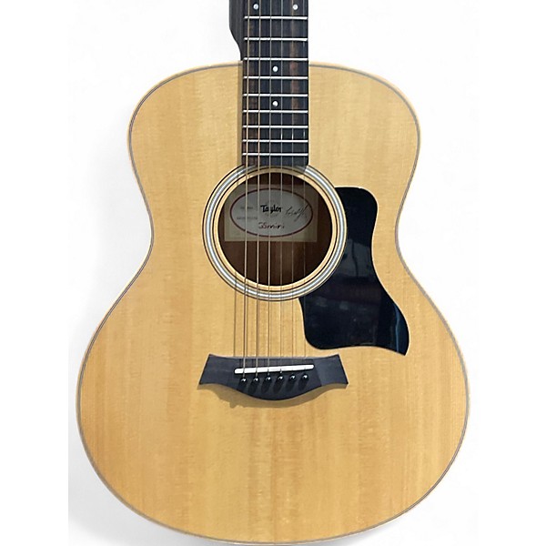 Used Taylor gs mini Sapele Natural Acoustic Guitar